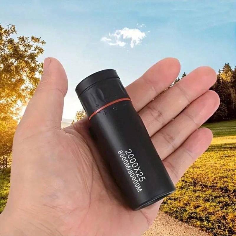 Home Cinema Center - Portable HD Night Vision Monocular Telescope