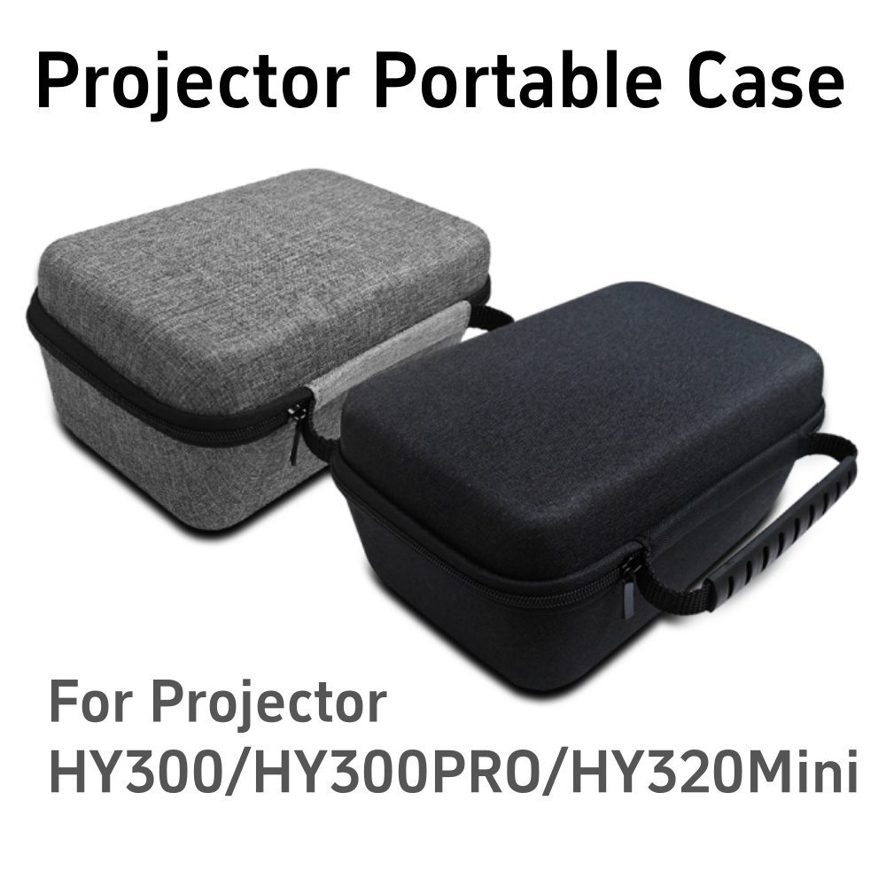 Projector Carrying Bag - Projector Portbale Case Protective Box For