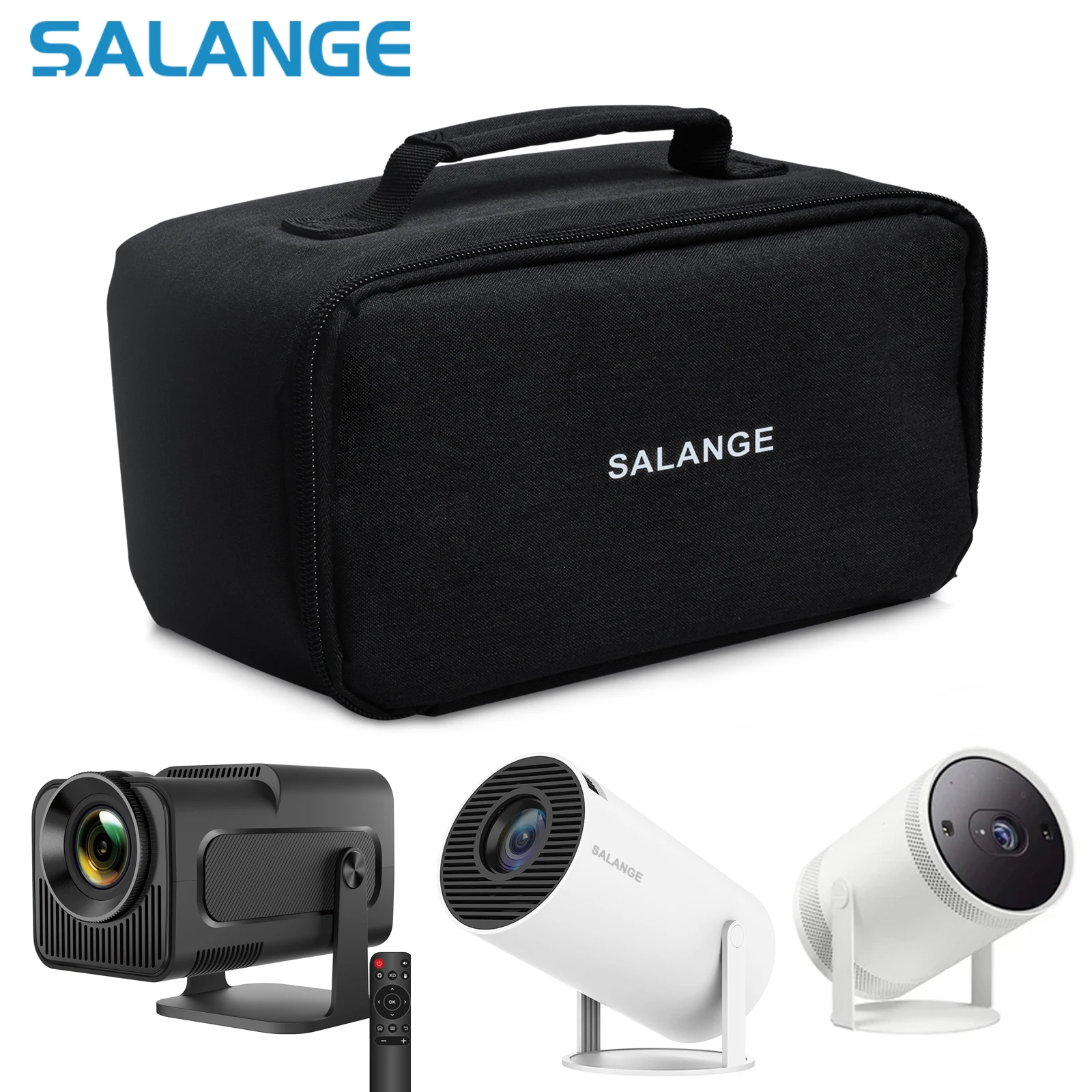 Projector Carrying Bag - Salange HY320 Projector Storage Bag Case