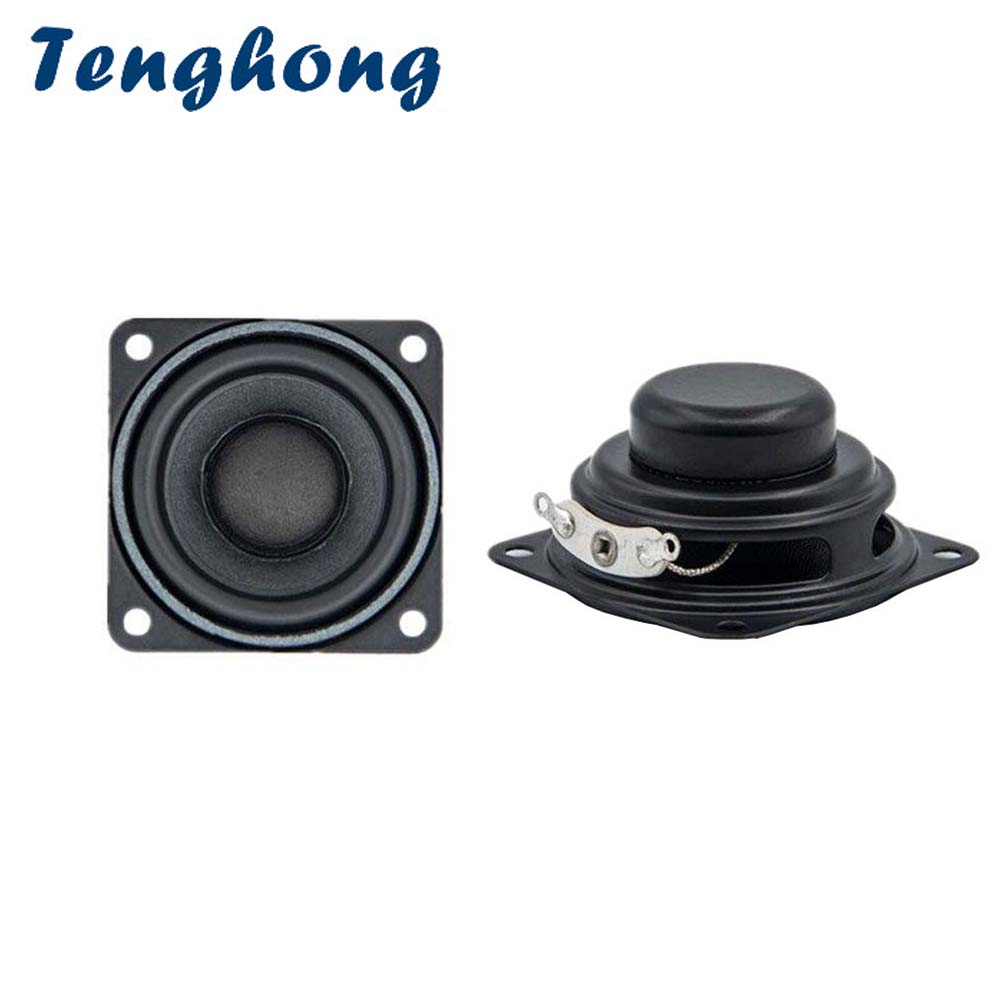 Home Cinema Complet - Tenghong 2pcs 1.75 Inch 45MM Full