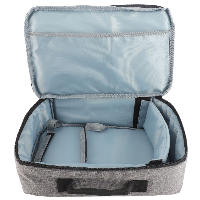 Projector Carrying Bag - Projector Bag 13.6x7.9x4in Heavy Duty Nylon