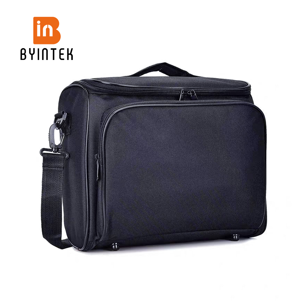Projector Carrying Bag - BYINTEK Brand Portable Carry Case Travel
