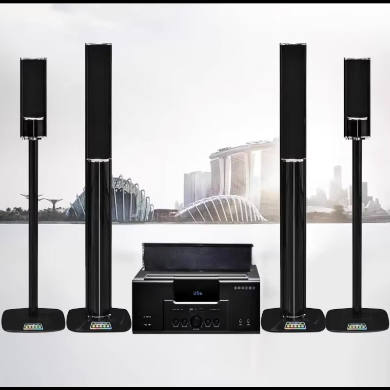 Home Cinema Couch - Home KTV Cinema Speaker 5.1 Audio