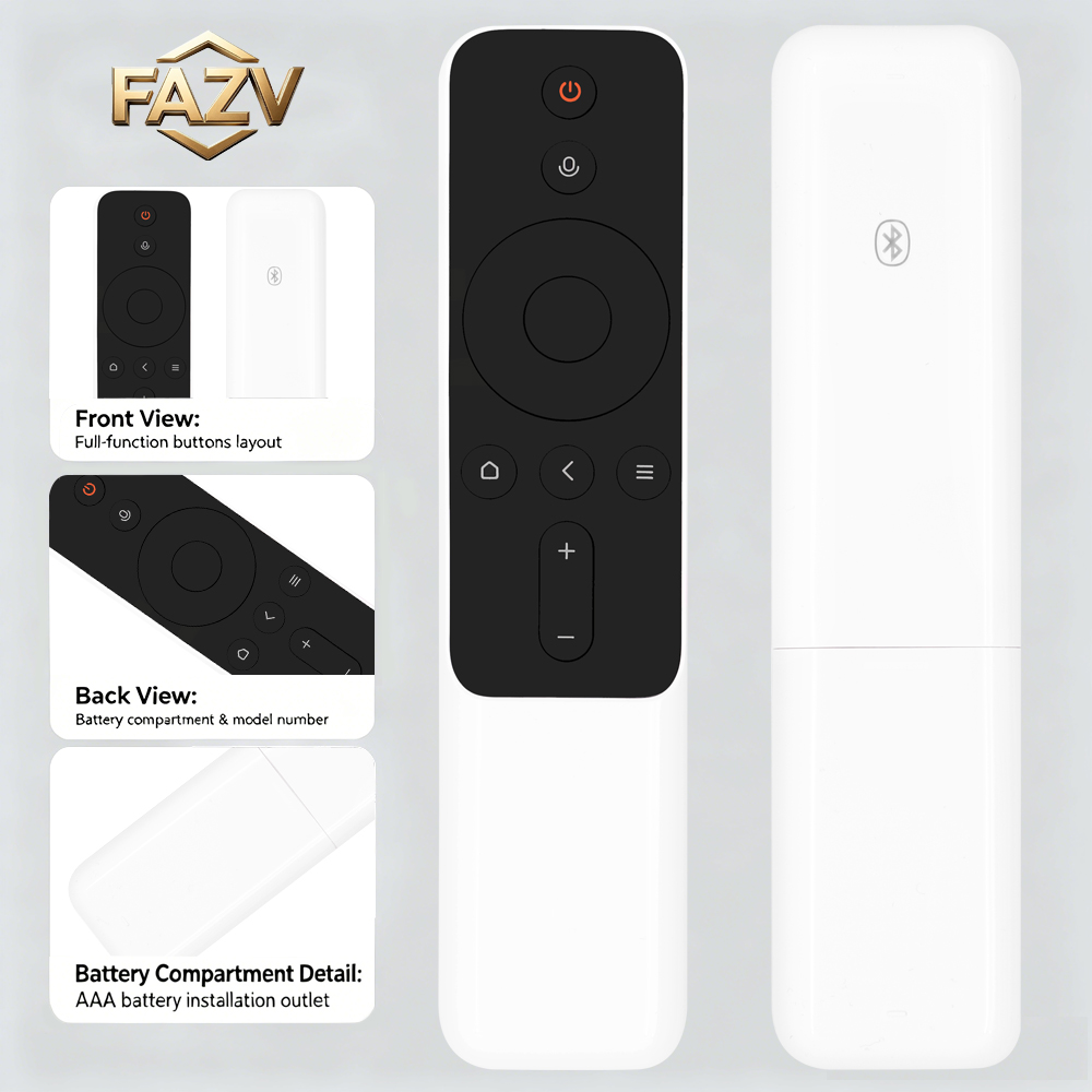FAZV Voice Remote Control for  - Home Cinema Projector Xiaomi 评论和价格