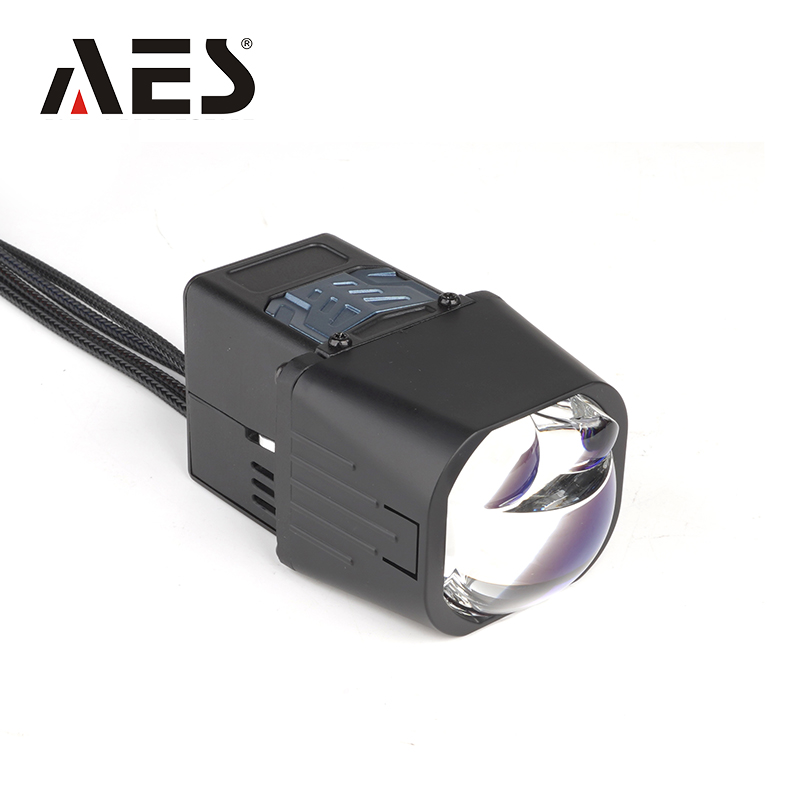 AES 2PCS 1.5'' P5-Ultra Matrix - Home Cinema With Projector 评论和价格