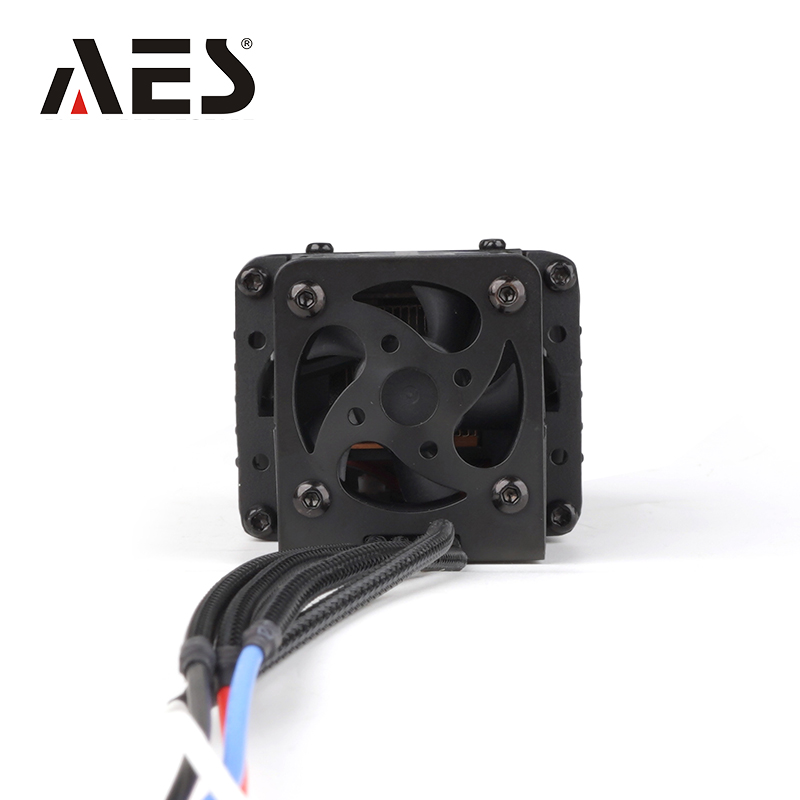 AES 2PCS 1.5'' P5-Ultra Matrix - Home Cinema With Projector 评论和价格