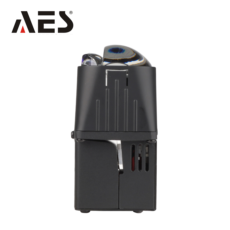 AES 2PCS 1.5'' P5-Ultra Matrix - Home Cinema With Projector 评论和价格
