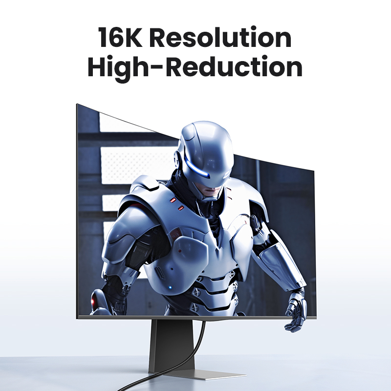 UGREEN 16K Displayport Cable D - Home Cinema Projector Xiaomi 评论和价格