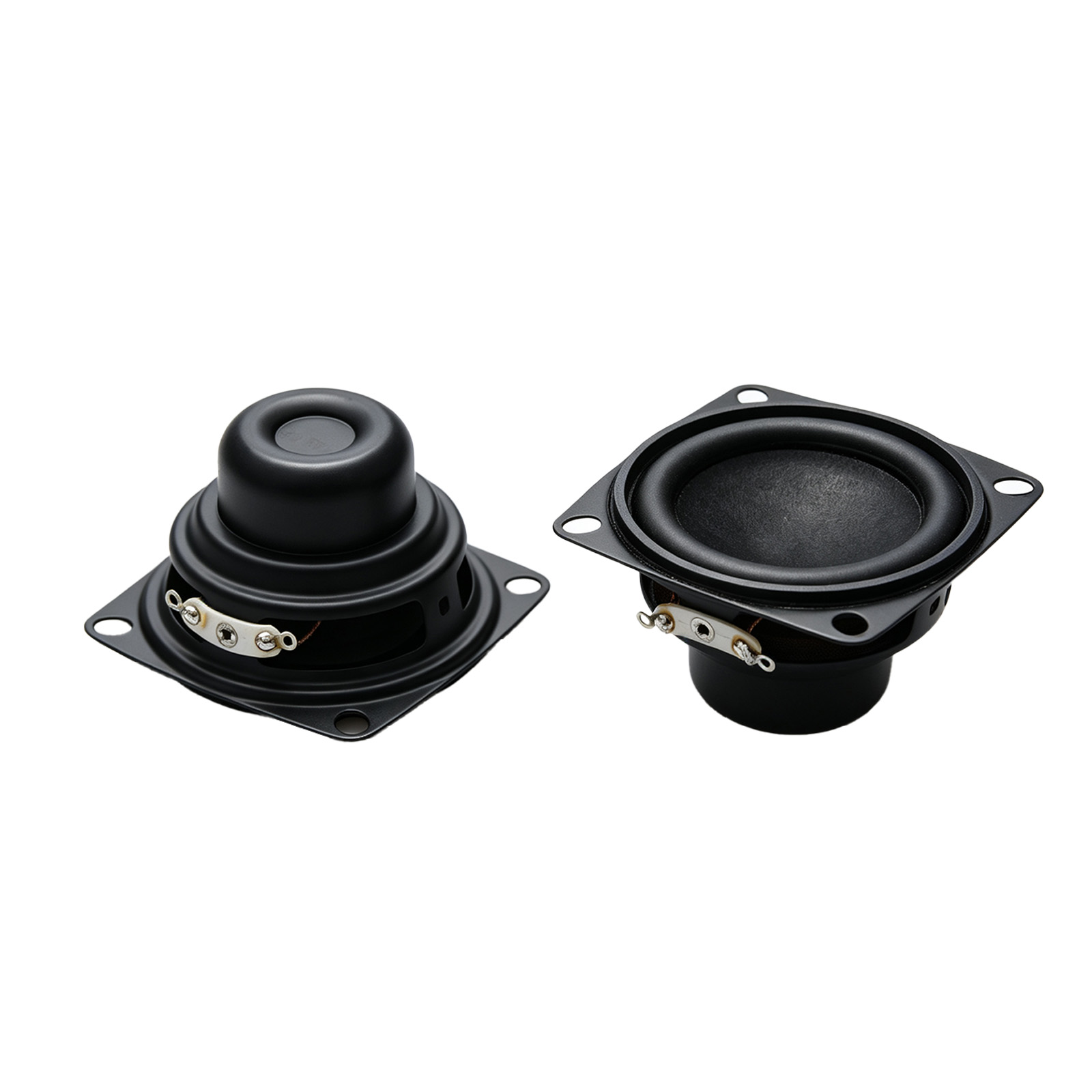 2Pcs 2 Inch Mini Audio Portabl - Home Cinema Complet 评论和价格