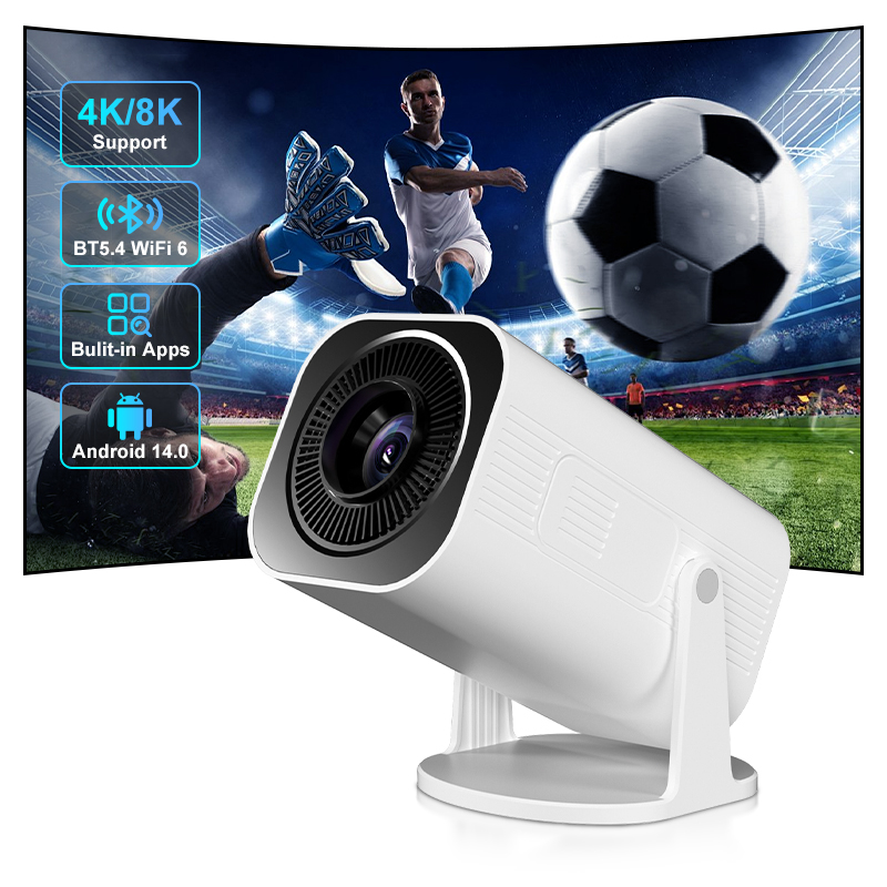 Salange P330W Mini Projetor An - Home Cinema Projector Xiaomi 评论和价格