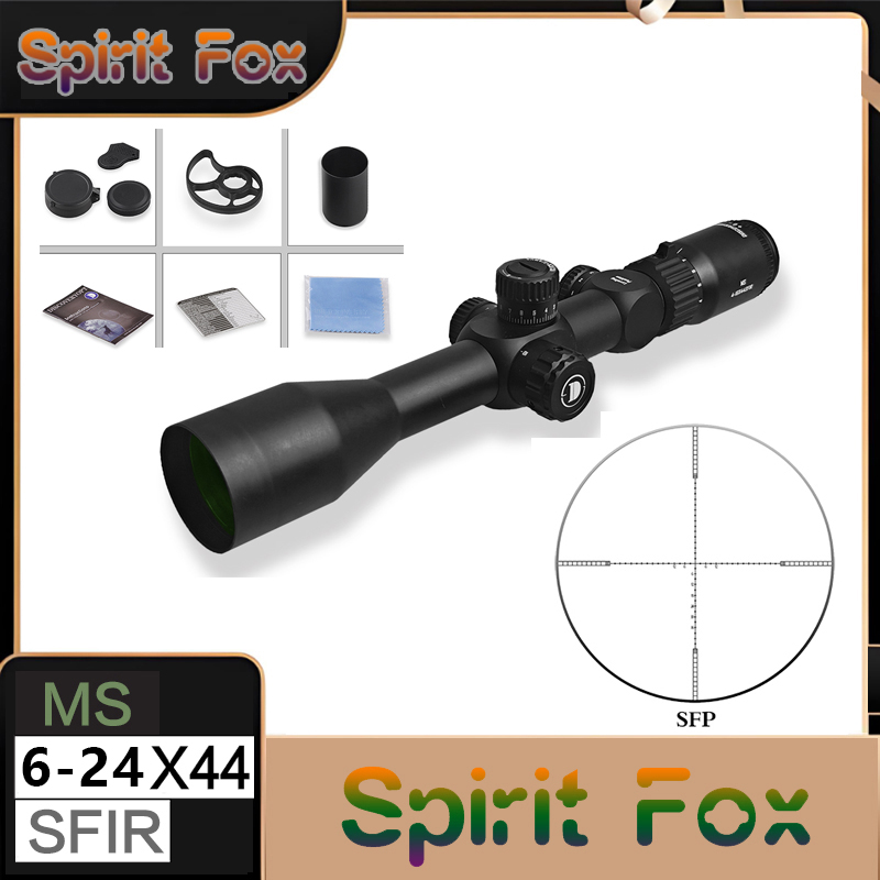 Discoverer MS 6-24X44 (Stretch - Home Cinema Center 评论和价格