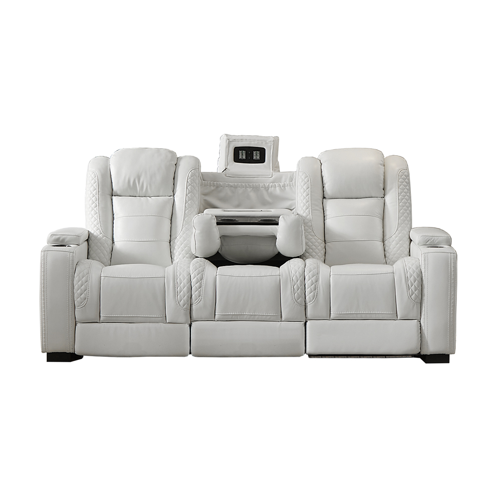 Deluxe Electric Power Lift Rec - Home Cinema Couch 评论和价格