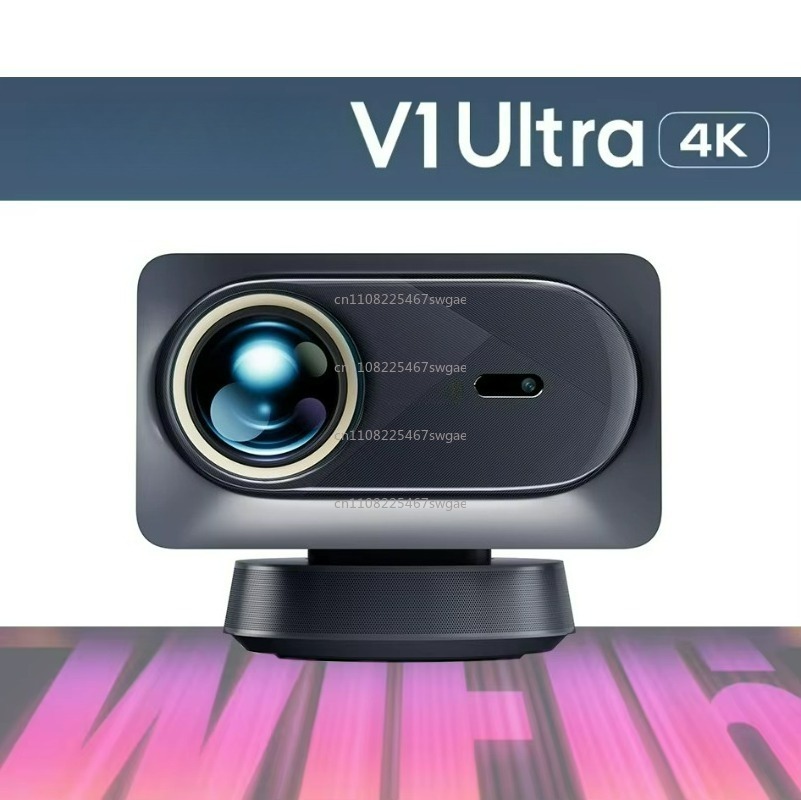 Home Portable Cinema MEMC 4K 2 - Home Cinema Projector 4K 评论和价格