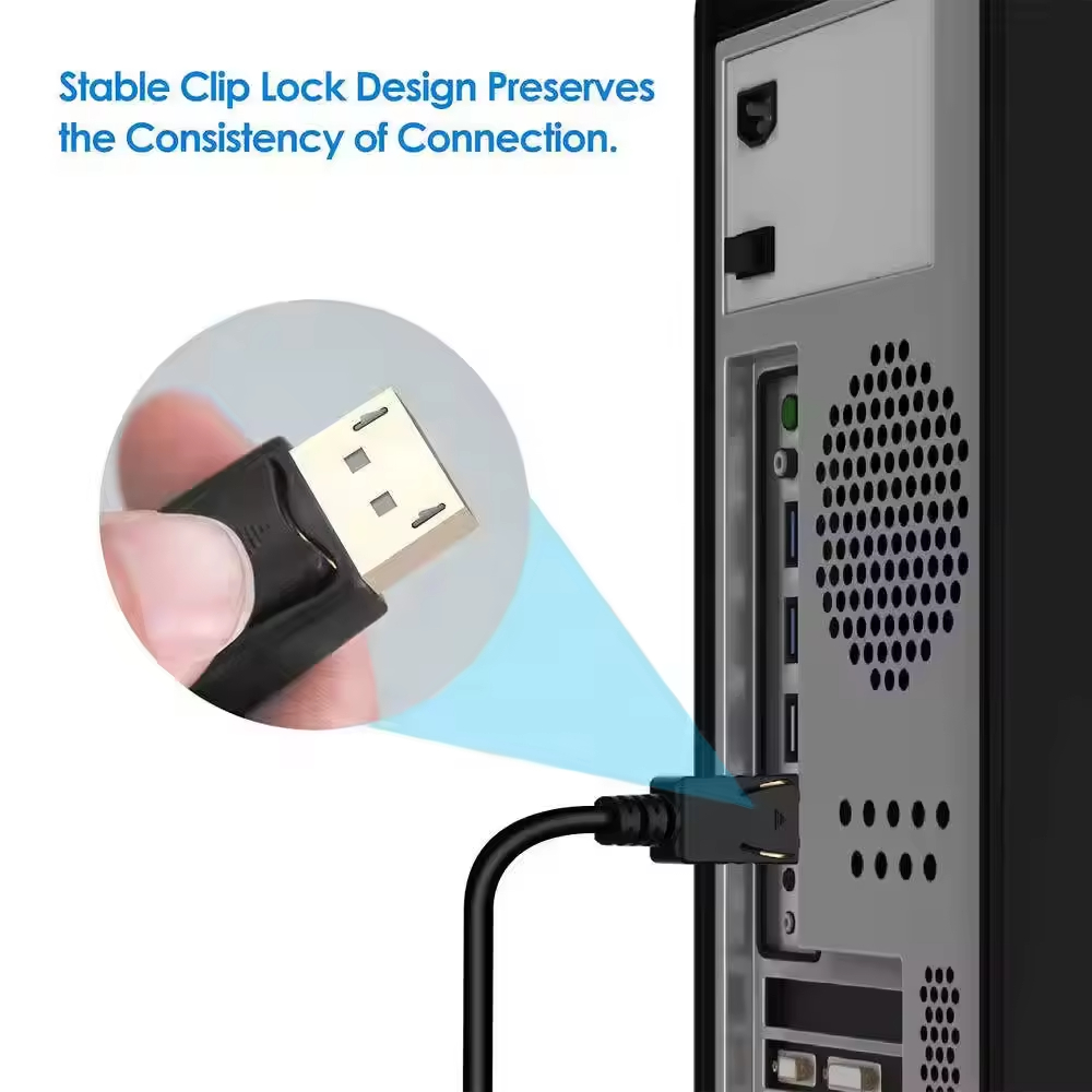 Displayport DP to HDTV Cable 4 - Home Cinema Projector 4K 评论和价格