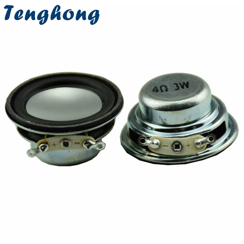 2pcs 36MM Mini Portable Audio  - Home Cinema Complet 评论和价格