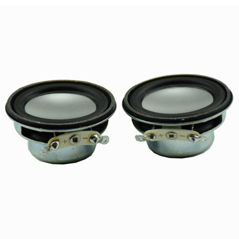 2pcs 36MM Mini Portable Audio  - Home Cinema Complet 评论和价格