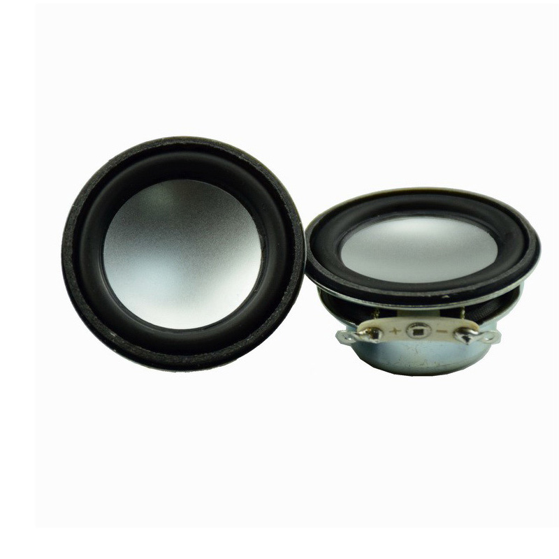 2pcs 36MM Mini Portable Audio  - Home Cinema Complet 评论和价格