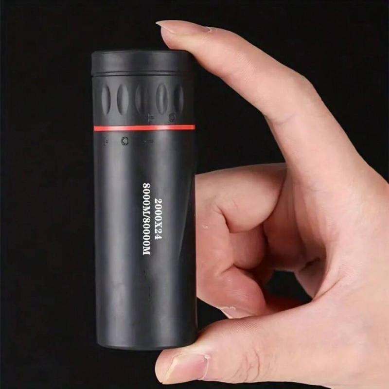 Portable HD Night Vision Monoc - Home Cinema Center 评论和价格