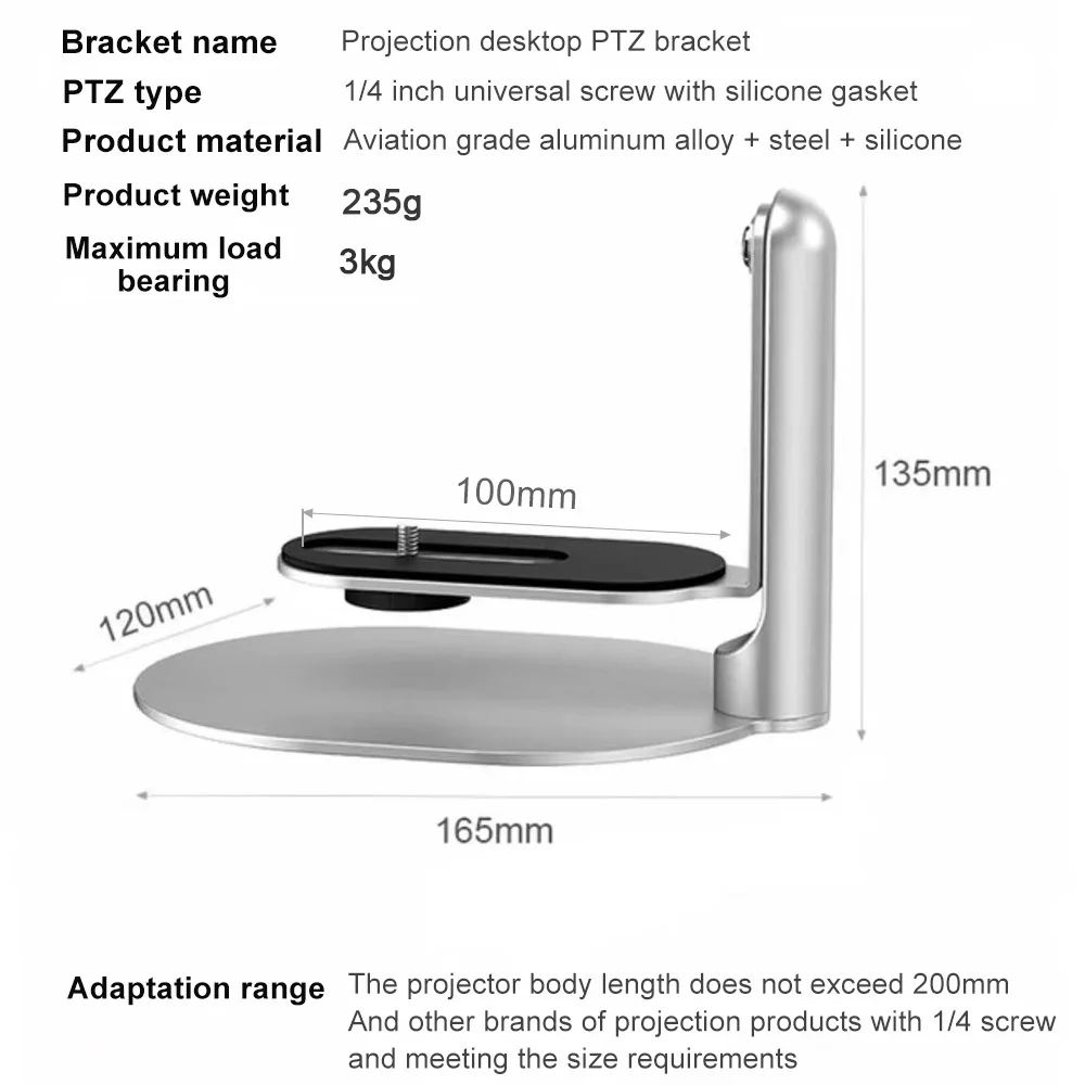 Ceiling Table Wall Mount Multi - Home Cinema Projector Xiaomi 评论和价格