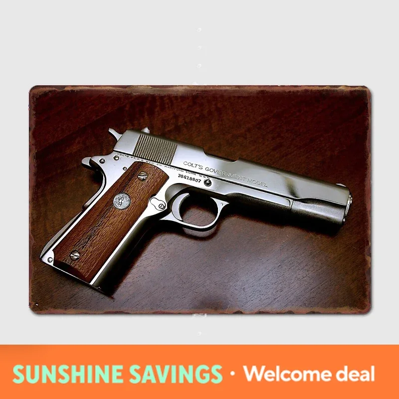2026 Colt 1911 Classic Design  - Home Cinema Room Design 评论和价格