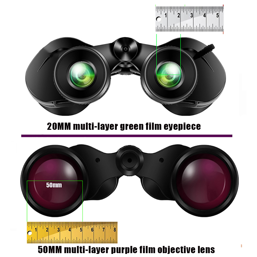 BORWOLF 10-30X50 High Magnific - Home Cinema Center 评论和价格