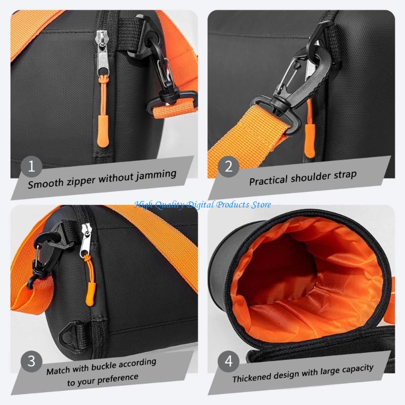 U2JE Protective Hard Carrying  - Projector Carrying Bag 评论和价格