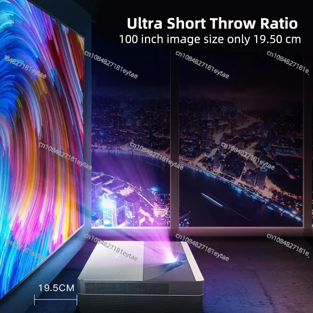 DC90 Home Cinema 4K UHD  Proje - Home Cinema Projector 4K 评论和价格