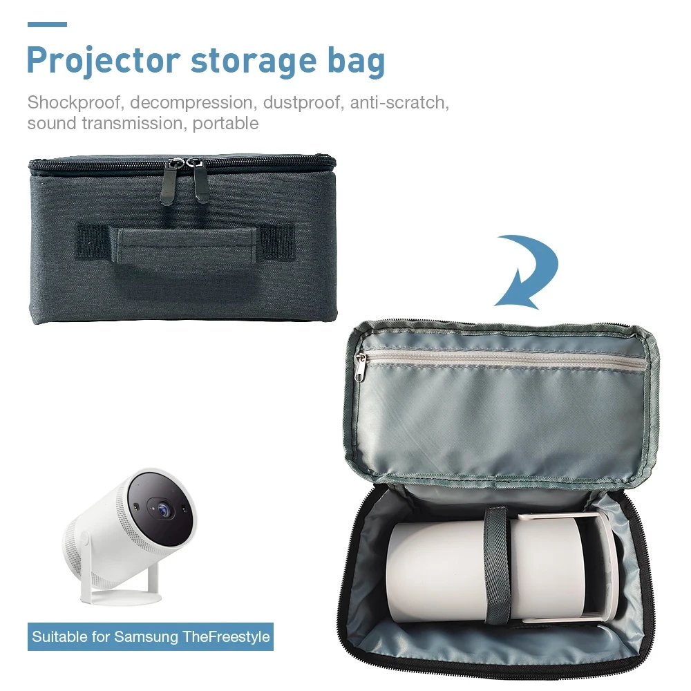 Salange HY320 Projector Storag - Projector Carrying Bag 评论和价格