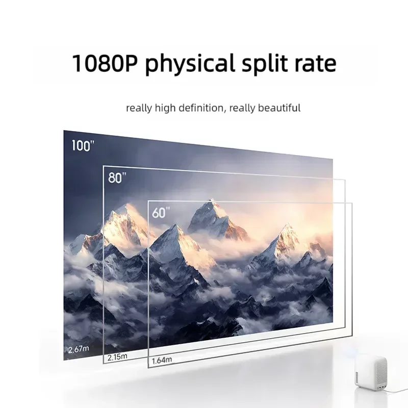 Xiaomi Redmi Projector Lite To - Home Cinema Projector Xiaomi 评论和价格