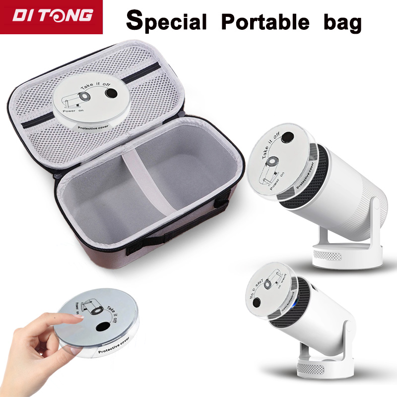 DITONG Universal Projector Car - Projector Carrying Bag 评论和价格