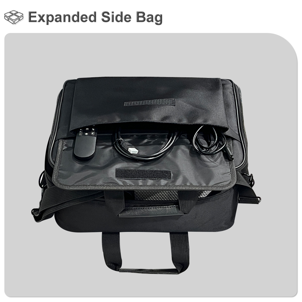 Flixtone D10S projector D9W Ul - Projector Carrying Bag 评论和价格