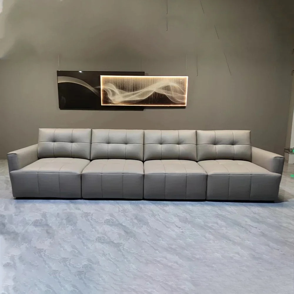 xx-Electric Convertible Sofa B - Home Cinema Couch 评论和价格