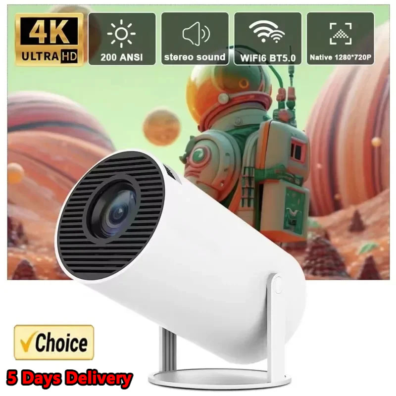2026 New Projector 4K Android  - Home Cinema Projector 4K 评论和价格