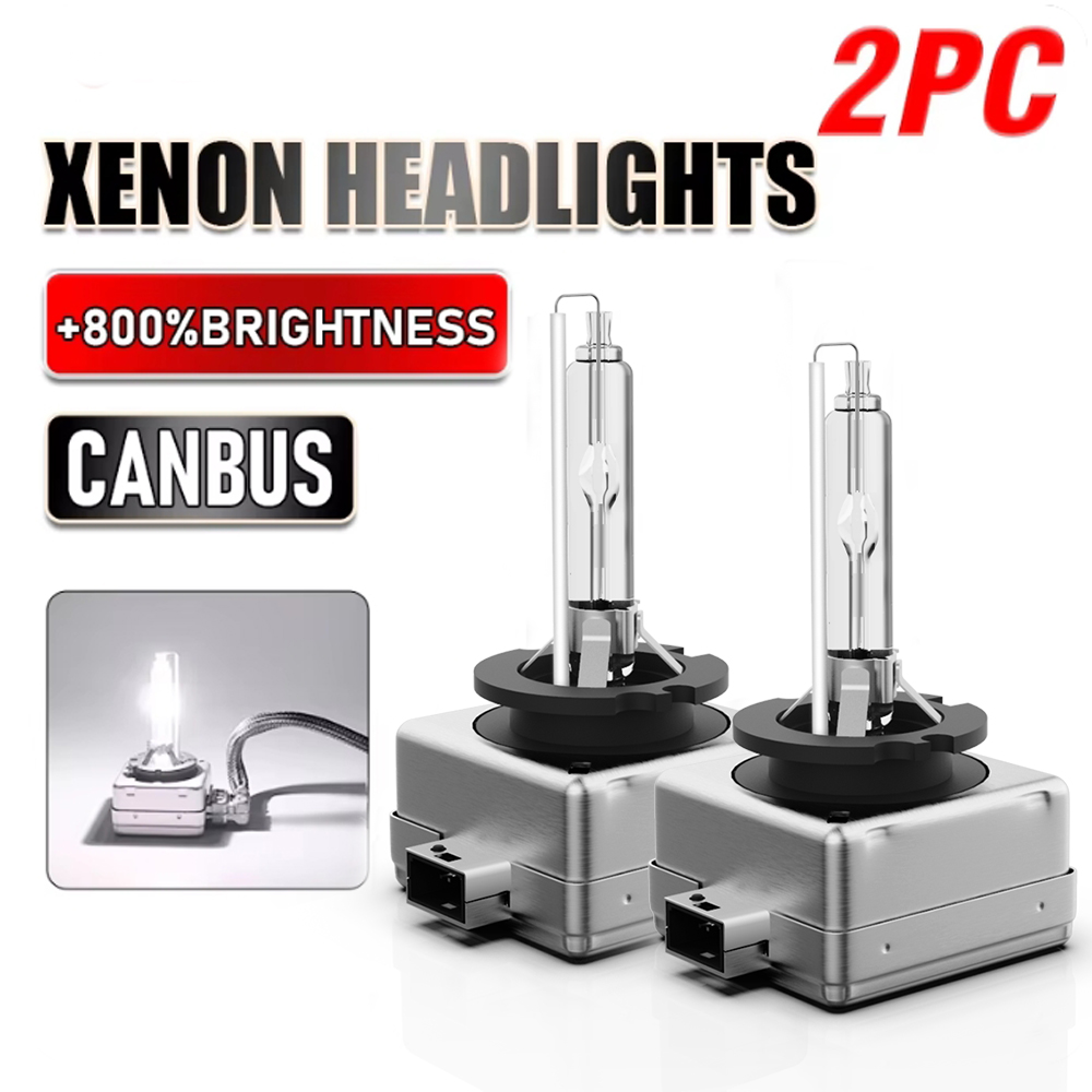 2pcs D1S D3S D2S D4S HID Xenon - Projector Lamp Replacement 评论和价格