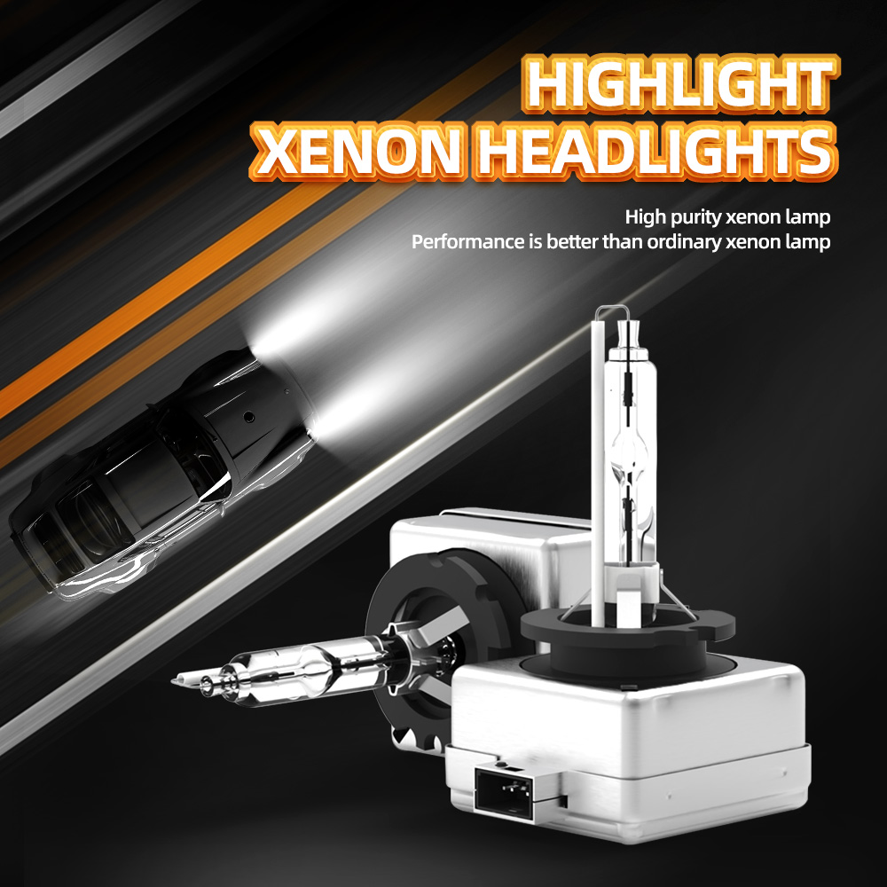 2pcs D1S D3S D2S D4S HID Xenon - Projector Lamp Replacement 评论和价格