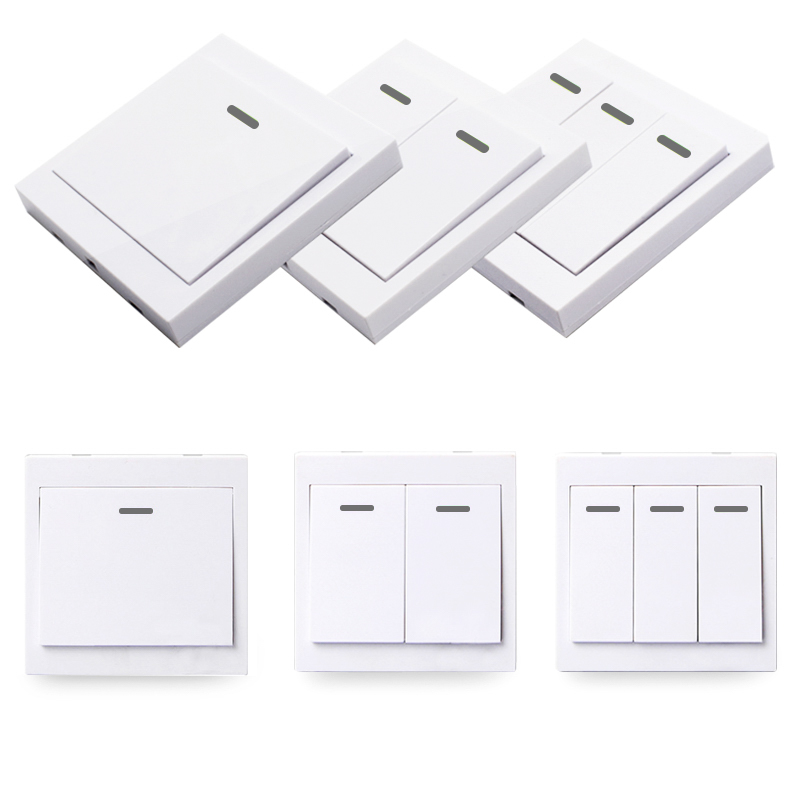 Smart Home Wall Panel Remote T - Home Cinema Wall Lights 评论和价格