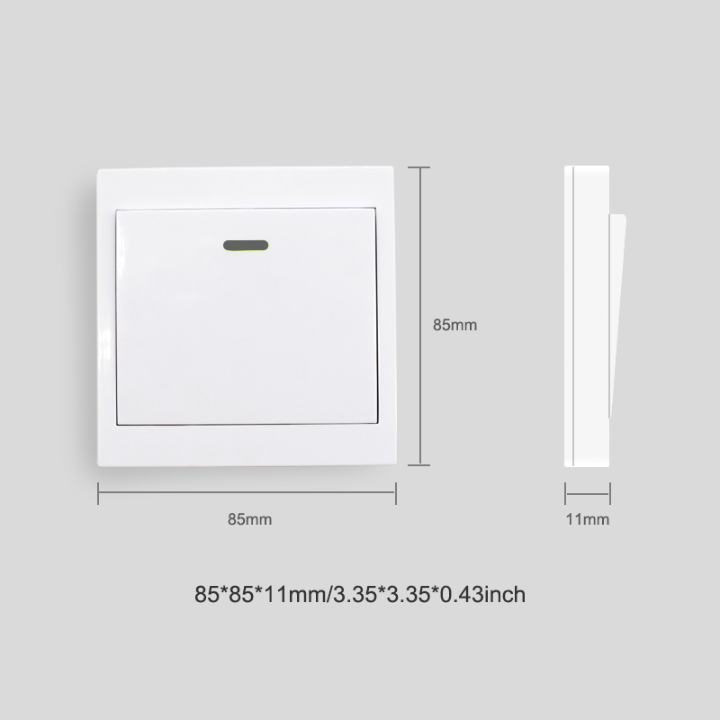 Smart Home Wall Panel Remote T - Home Cinema Wall Lights 评论和价格