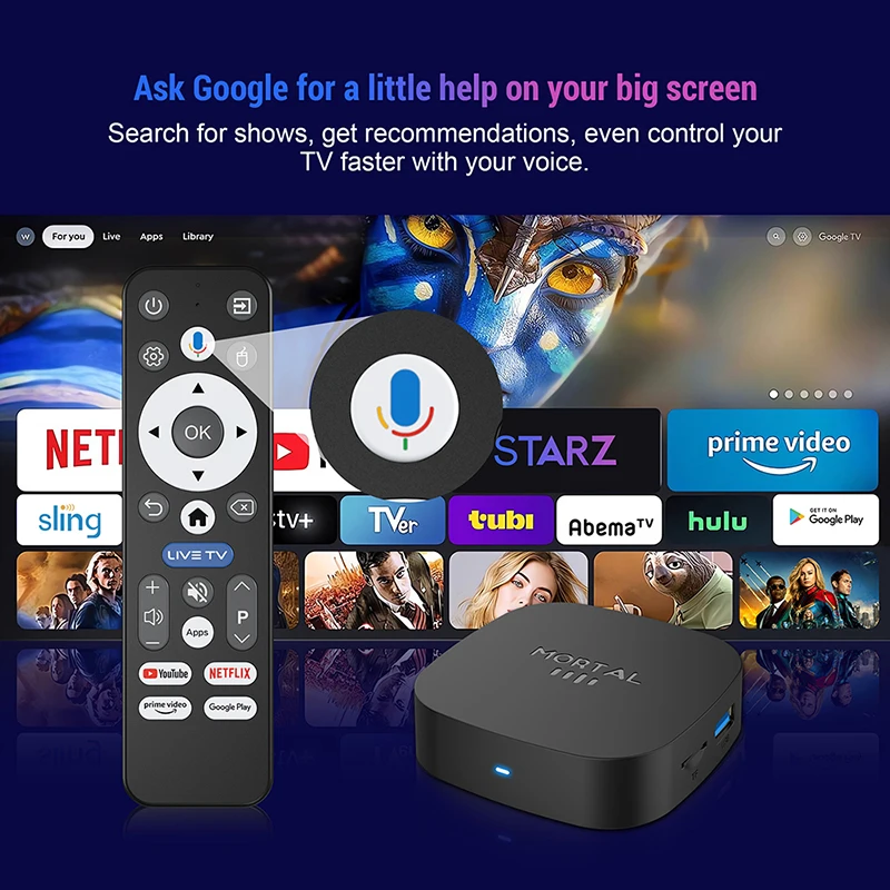 2026 New T1+ 8K HD TV Box Andr - Home Cinema Media Player 评论和价格