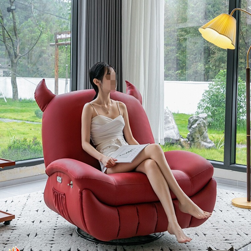 Luxury Lazy Living Room Sofas  - Home Cinema Room Design 评论和价格