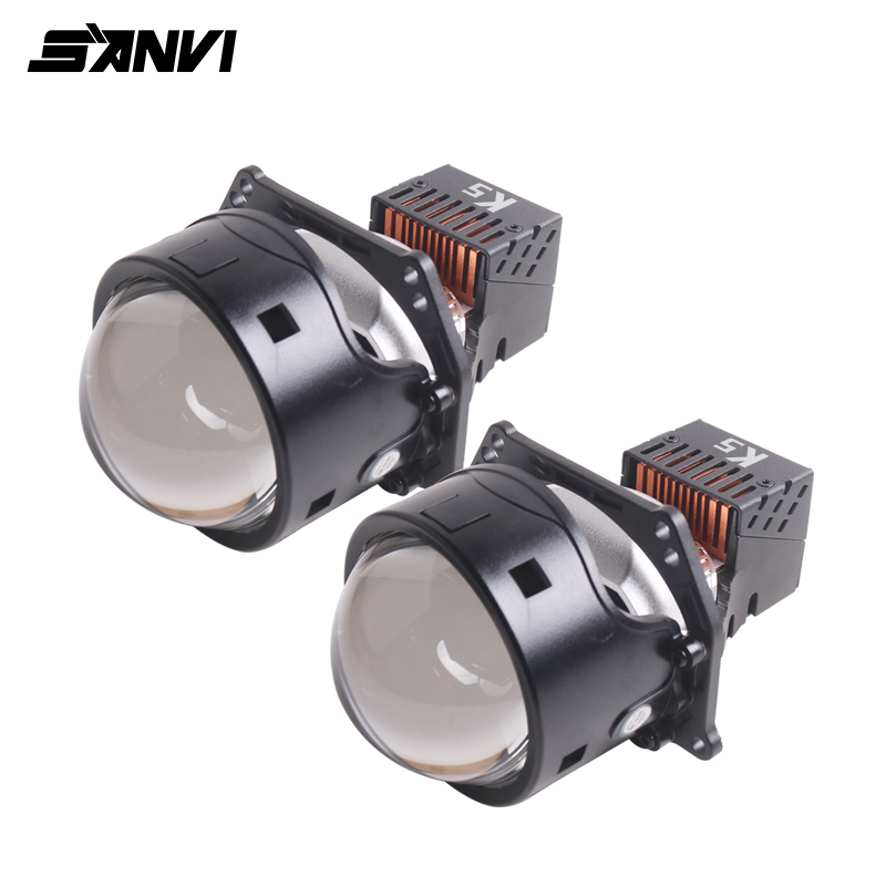 2026 SANVI 140w 3 Inch K5 Bi L - Projector Lamp Replacement 评论和价格