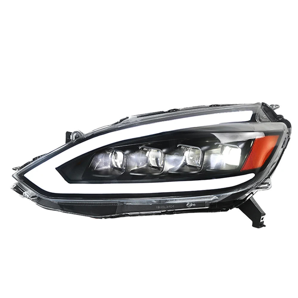 For Nissan Sylphy Sentra 2016- - Projector Lamp Replacement 评论和价格