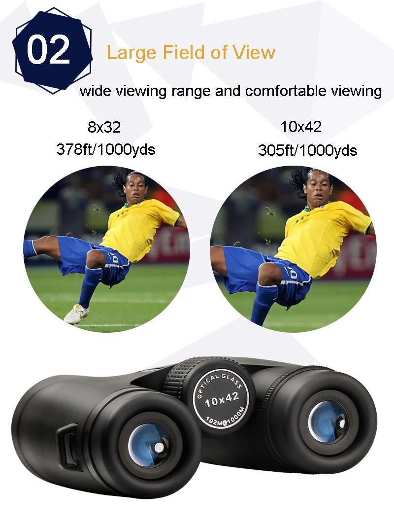 Svbony F9333A/F9333B Binocular - Home Cinema Center 评论和价格
