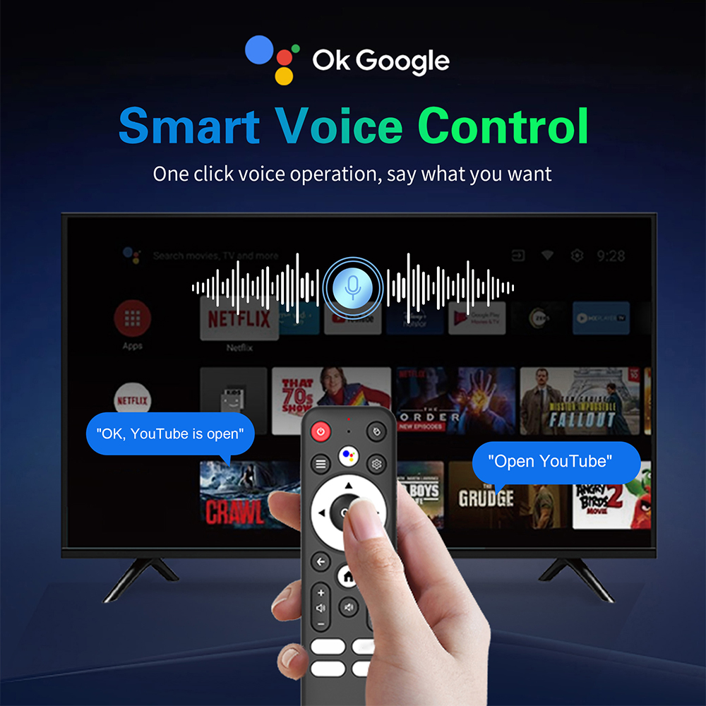 Smart Home Theater T8S 8K Andr - Home Cinema Media Player 评论和价格