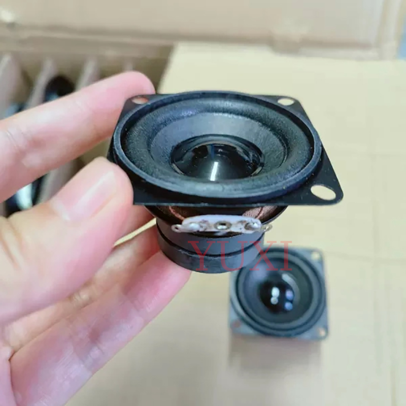 YUXI 1Pcs 2 Inch Portable Spea - Home Cinema Complet 评论和价格