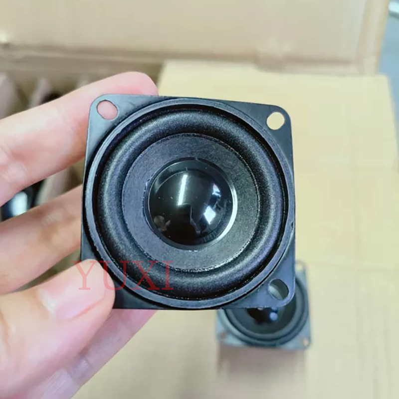 YUXI 1Pcs 2 Inch Portable Spea - Home Cinema Complet 评论和价格