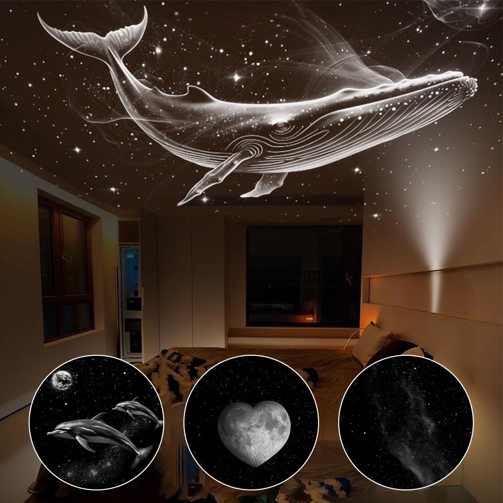 Galaxy Nebula Projector Film S - Projector Lamp Replacement 评论和价格