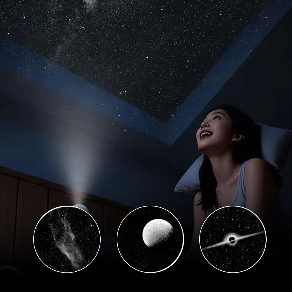 Galaxy Nebula Projector Film S - Projector Lamp Replacement 评论和价格