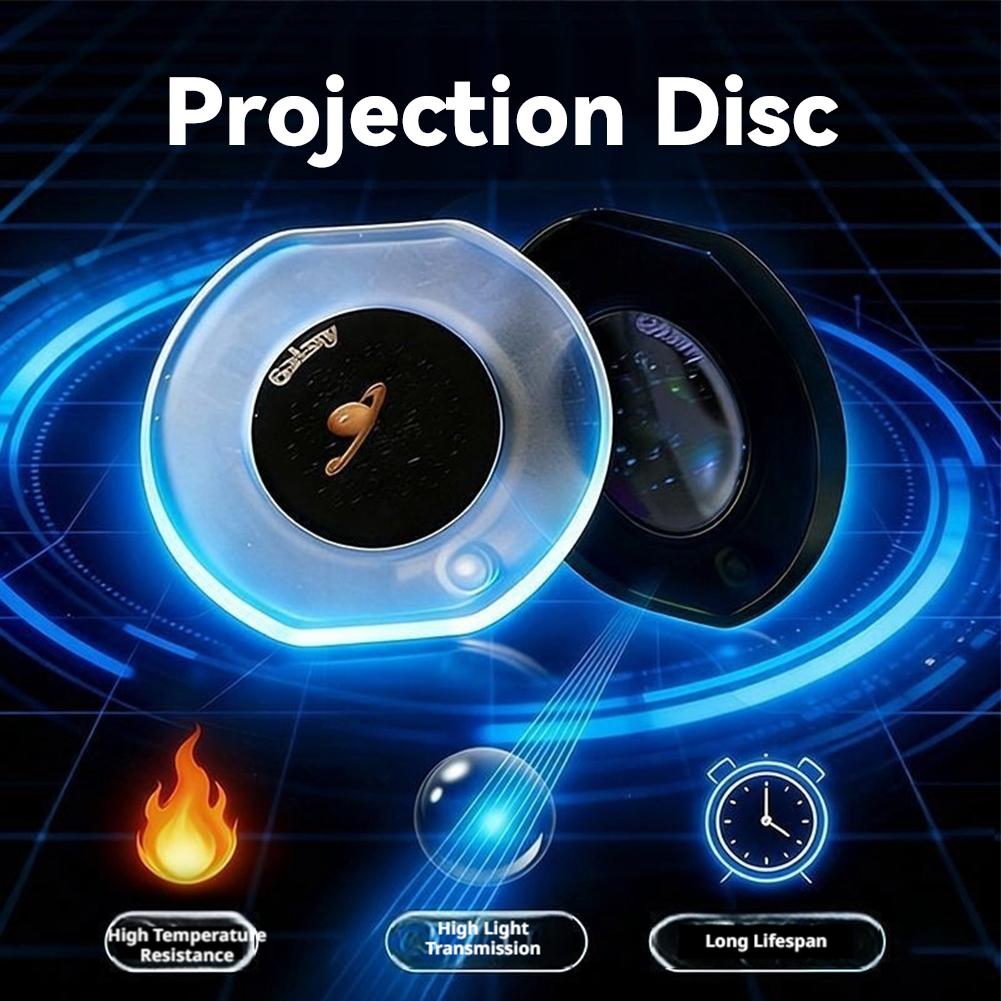 Galaxy Nebula Projector Film S - Projector Lamp Replacement 评论和价格