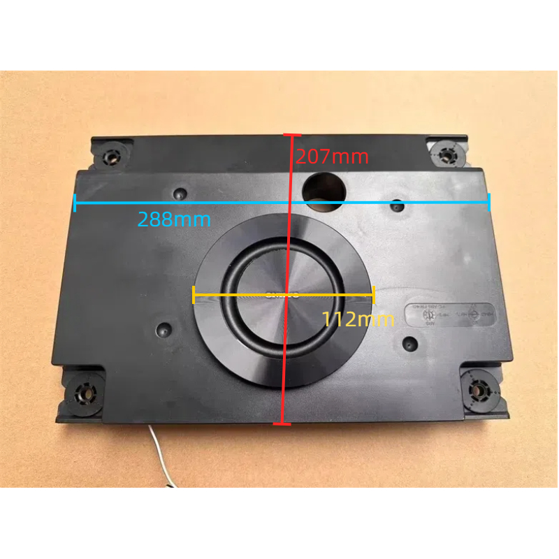 GHXAMP Customized 3-inch Ultra - Onkyo Home Cinema 评论和价格