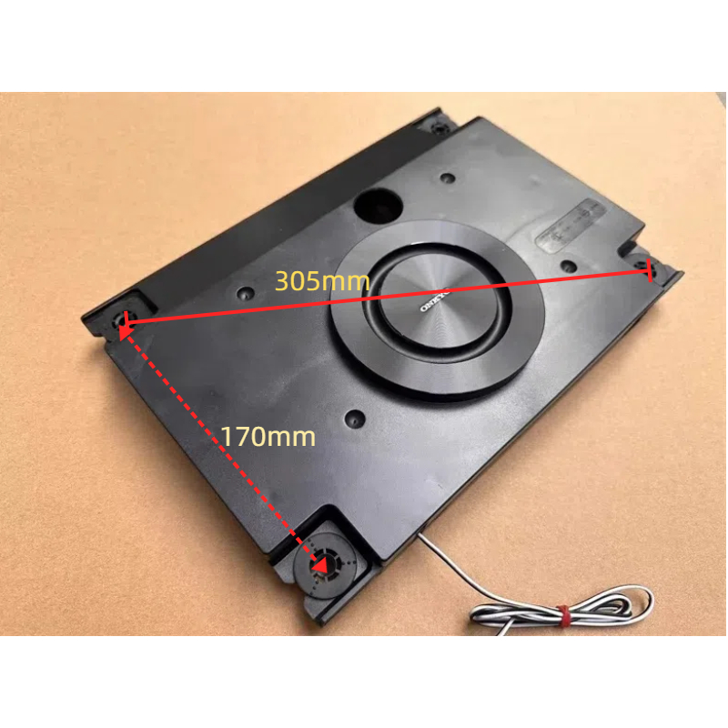 GHXAMP Customized 3-inch Ultra - Onkyo Home Cinema 评论和价格